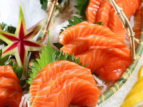 三文魚(yú)